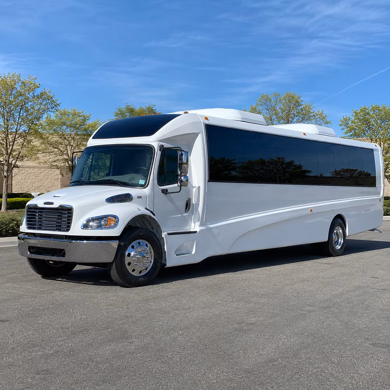 compton corporate transportation