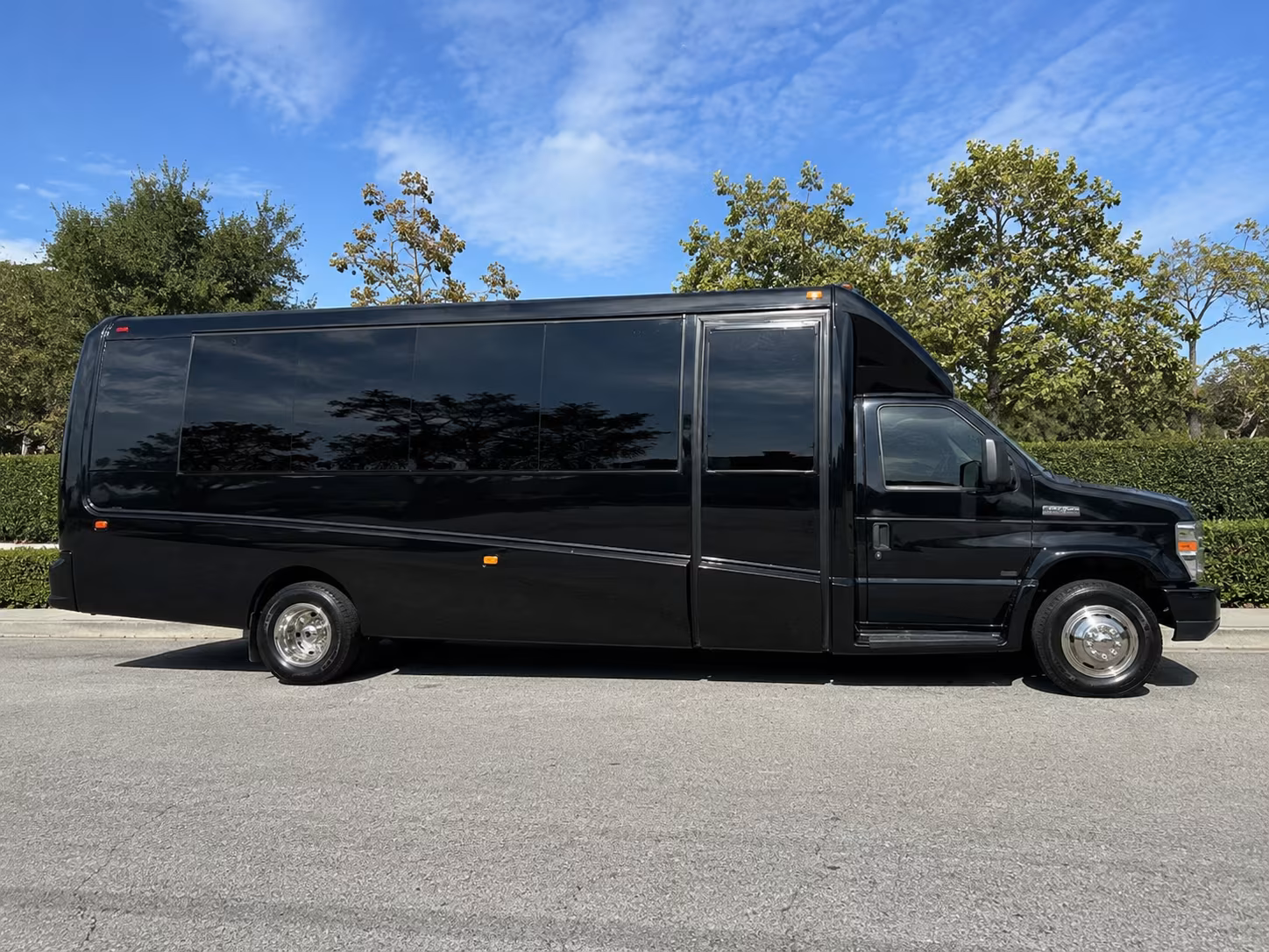compton event transportation