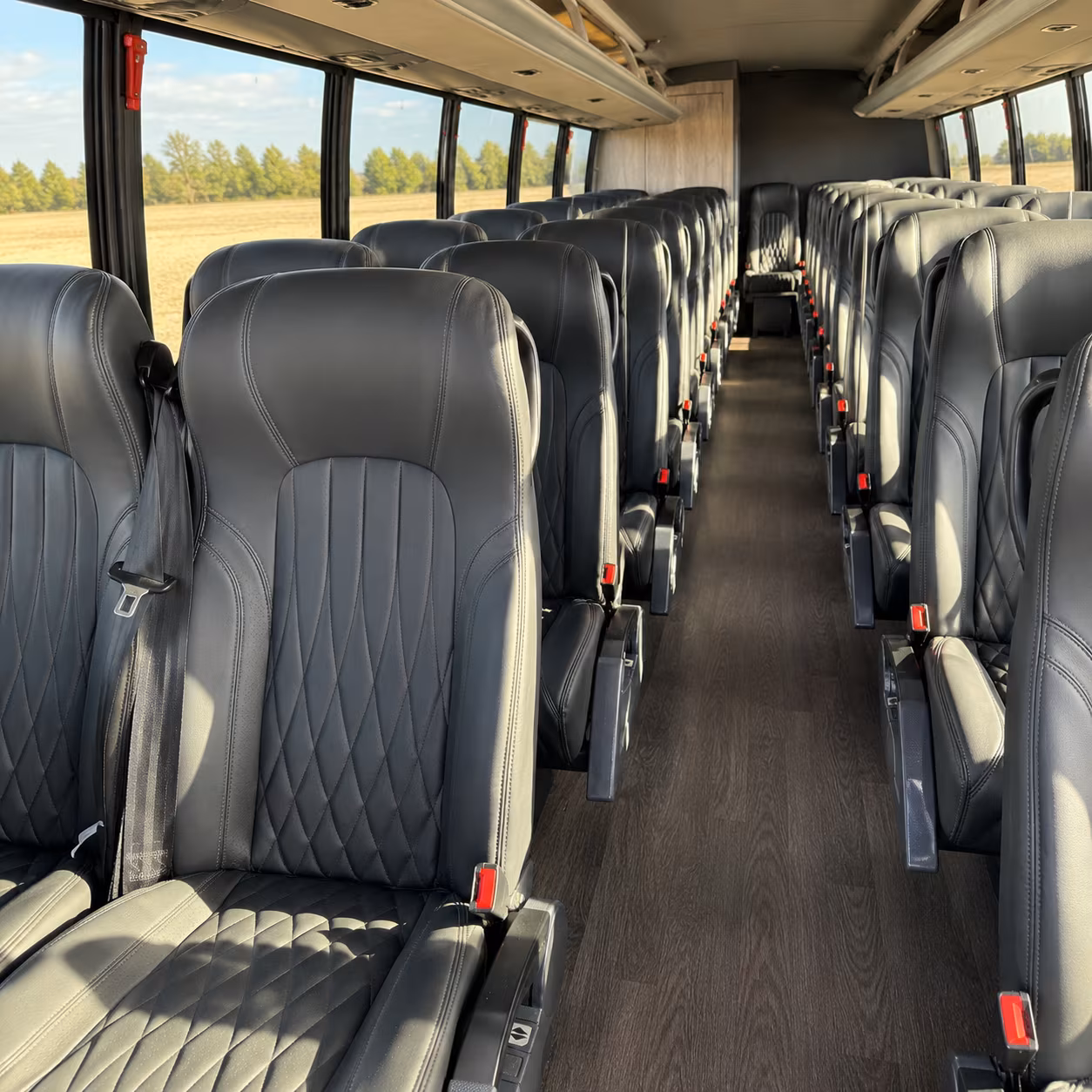 compton field trip transportation