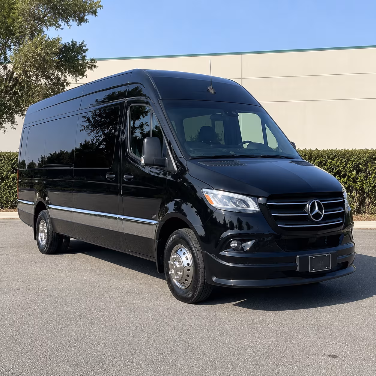 compton government military transportation