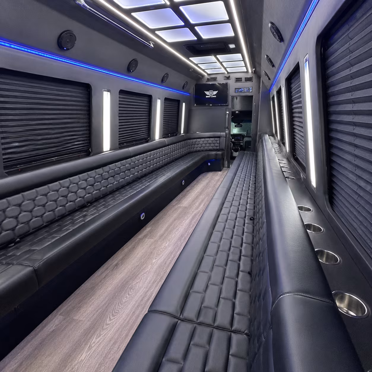 compton prom transportation