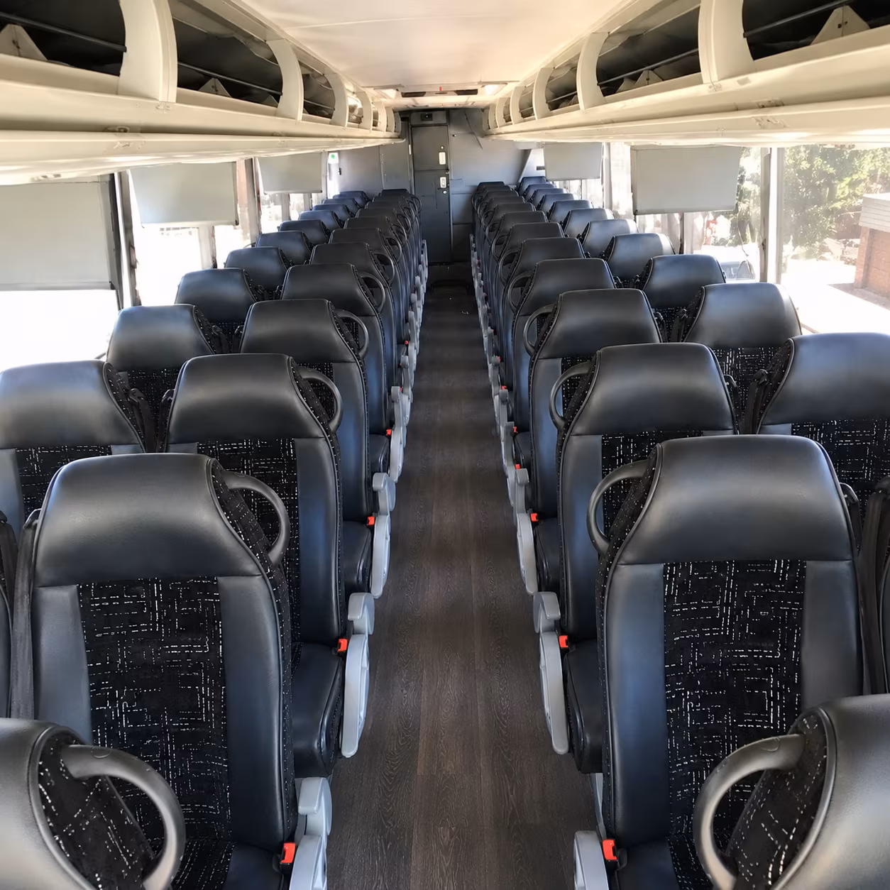 compton wedding transportation